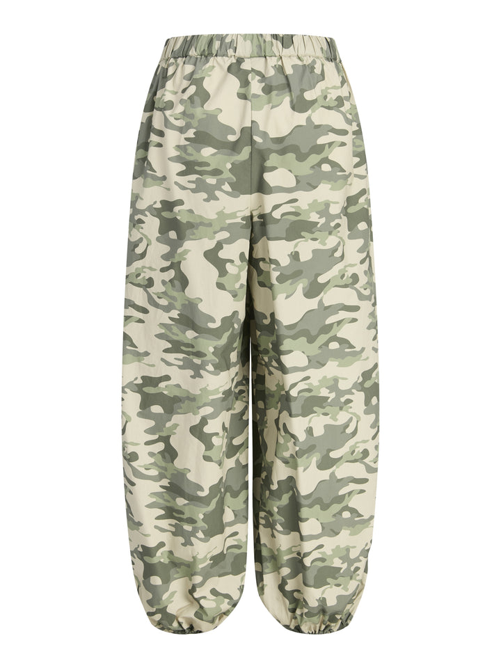 JXSARA BALLON MW PANTS WVN LN, Olive Night/CAMO 176065001 Bild 2
