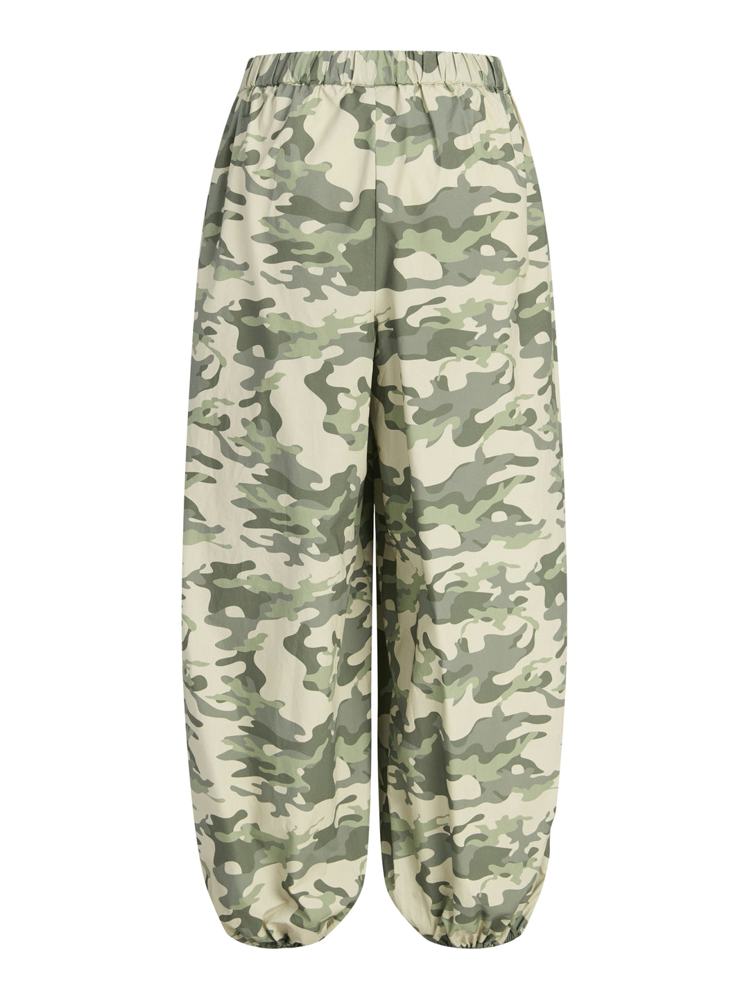 JXSARA BALLON MW PANTS WVN LN, Olive Night/CAMO 176065001 Bild 2