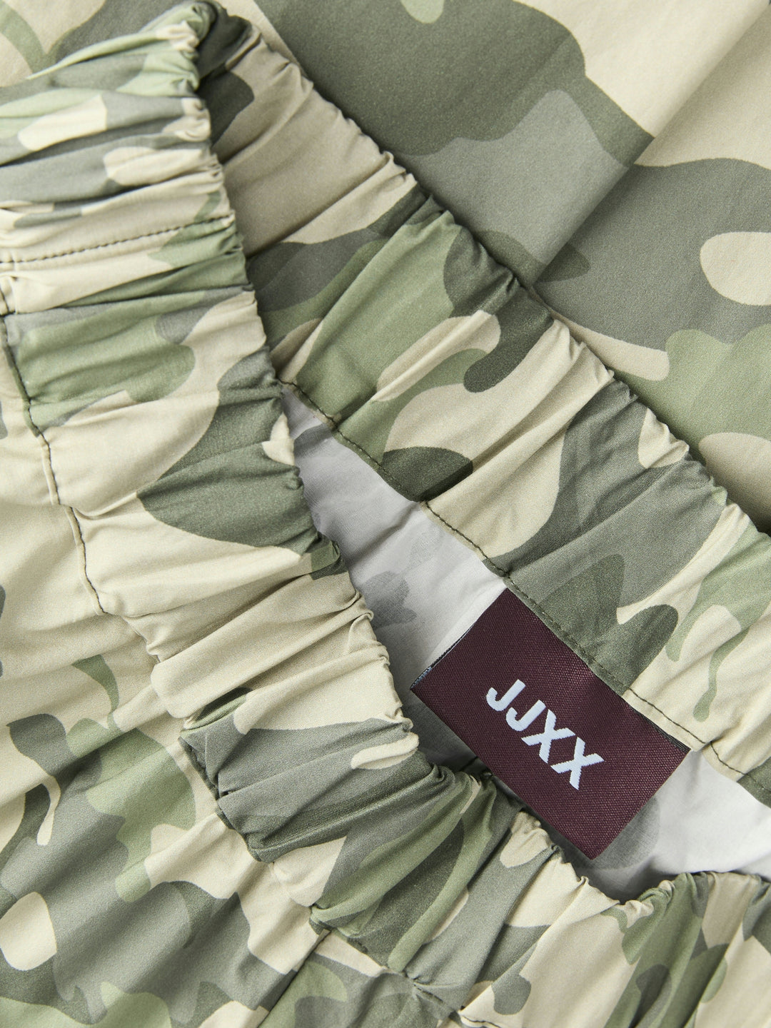 JXSARA BALLON MW PANTS WVN LN, Olive Night/CAMO 176065001 Bild 3