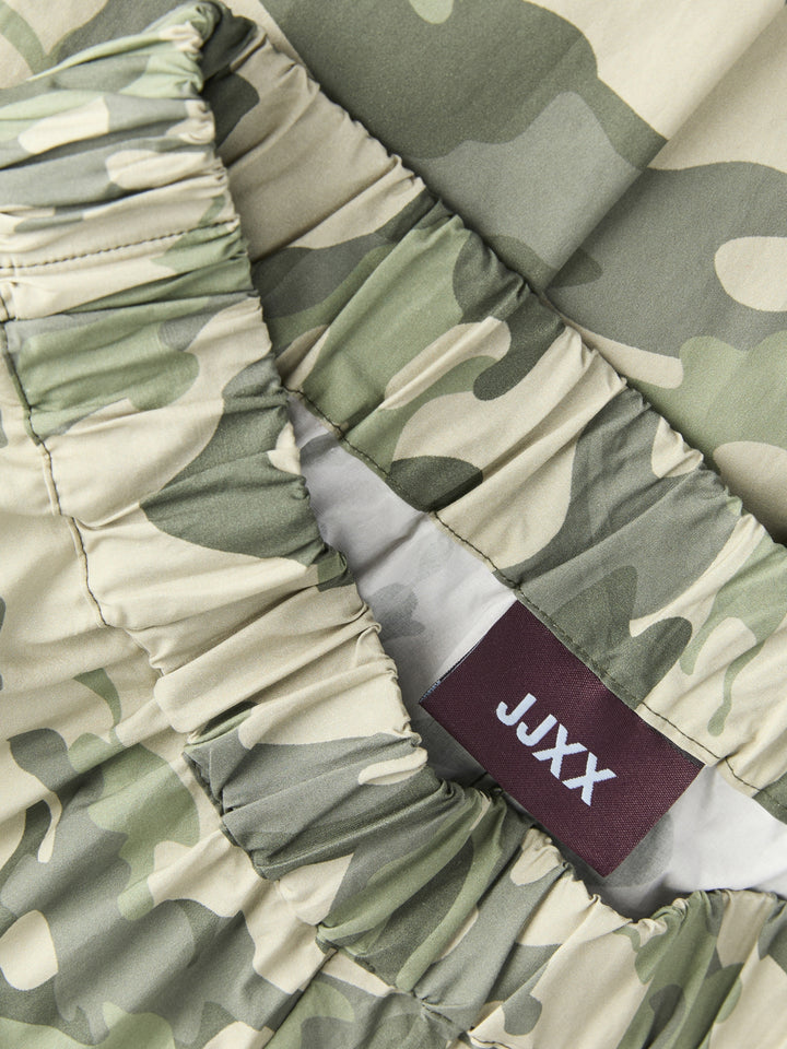 JXSARA BALLON MW PANTS WVN LN, Olive Night/CAMO 176065001 Bild 3