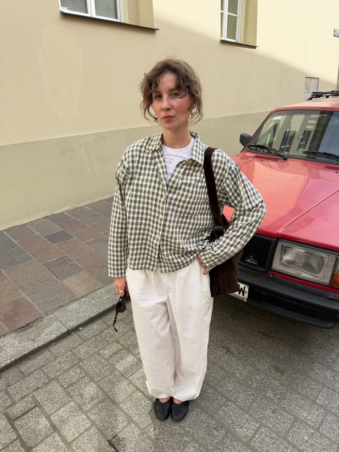 JXSARA BALLON MW PANTS WVN LN, Cloud Dancer 177642 Bild 10