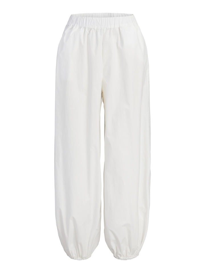 JXSARA BALLON MW PANTS WVN LN, Cloud Dancer 177642 Bild 1