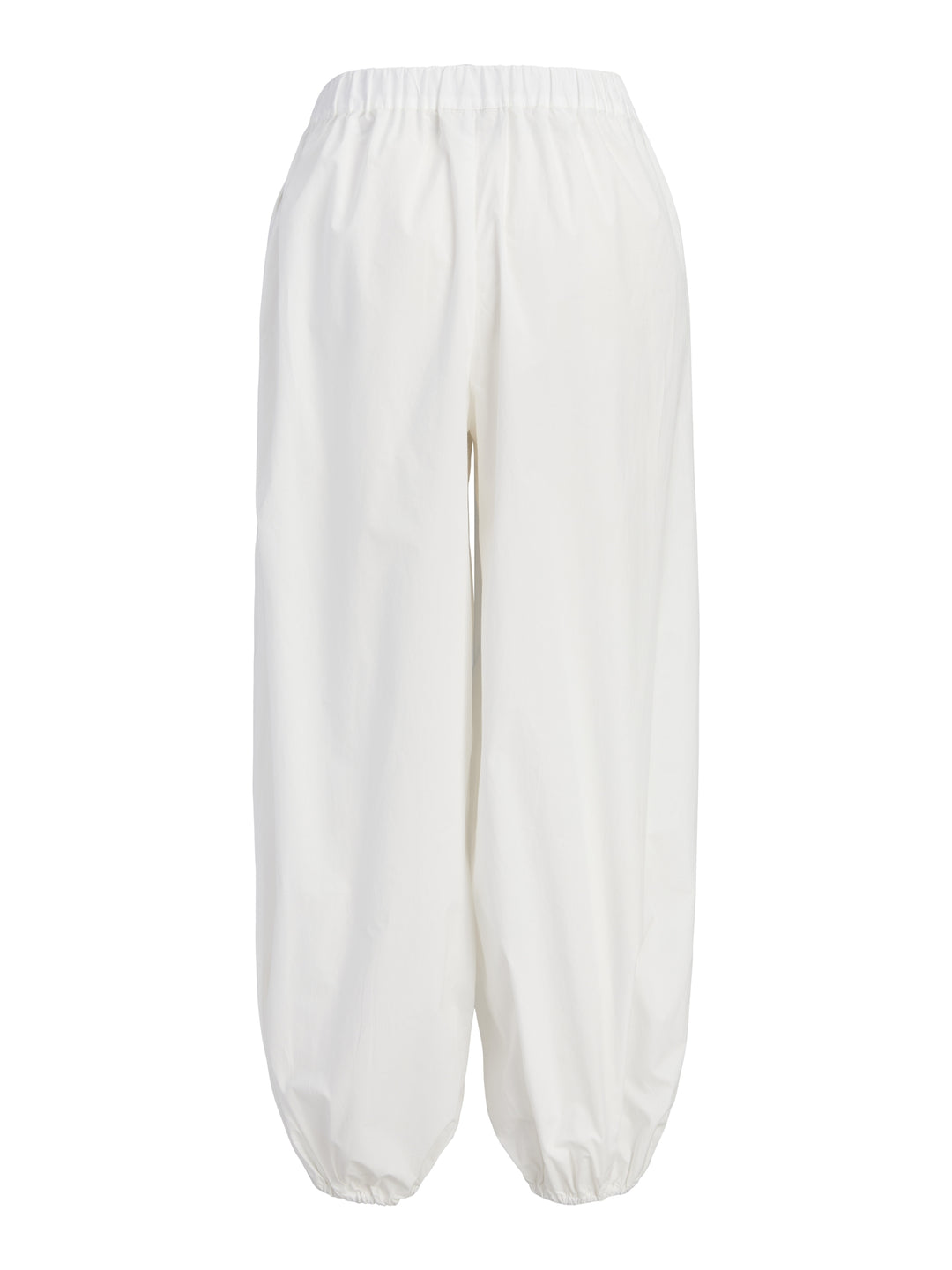 JXSARA BALLON MW PANTS WVN LN, Cloud Dancer 177642 Bild 2