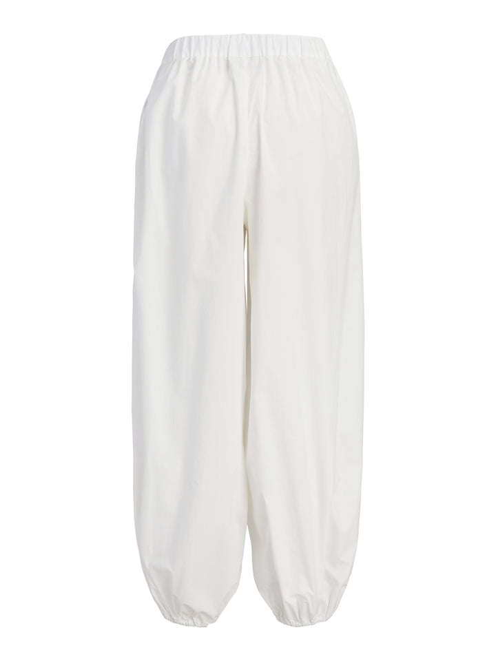 JXSARA BALLON MW PANTS WVN LN, Cloud Dancer 177642 Bild 2