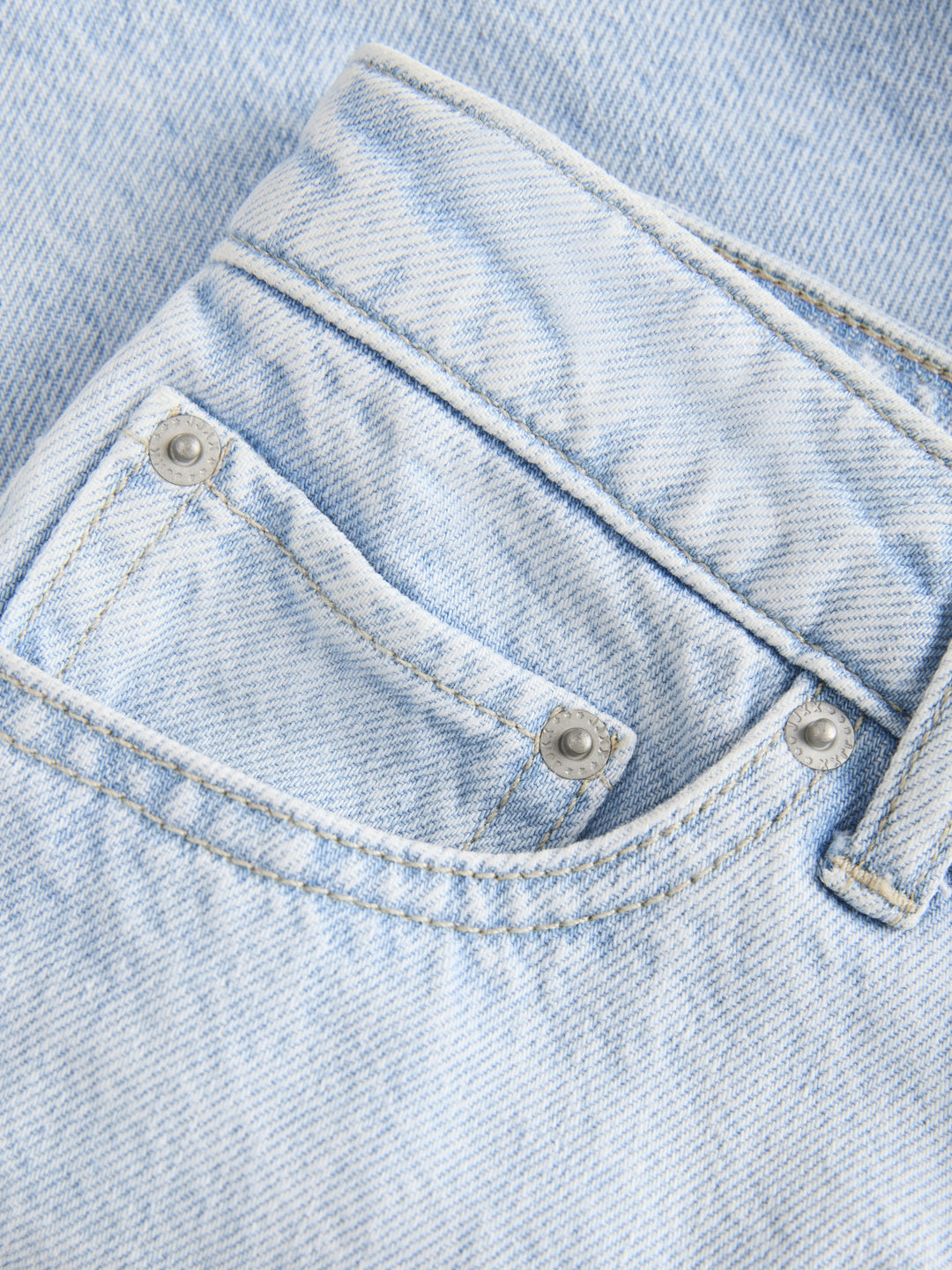 JXSEVILLE SHORT MW SHORTS DNM SN, Light Blue Denim 175852 Bild 2