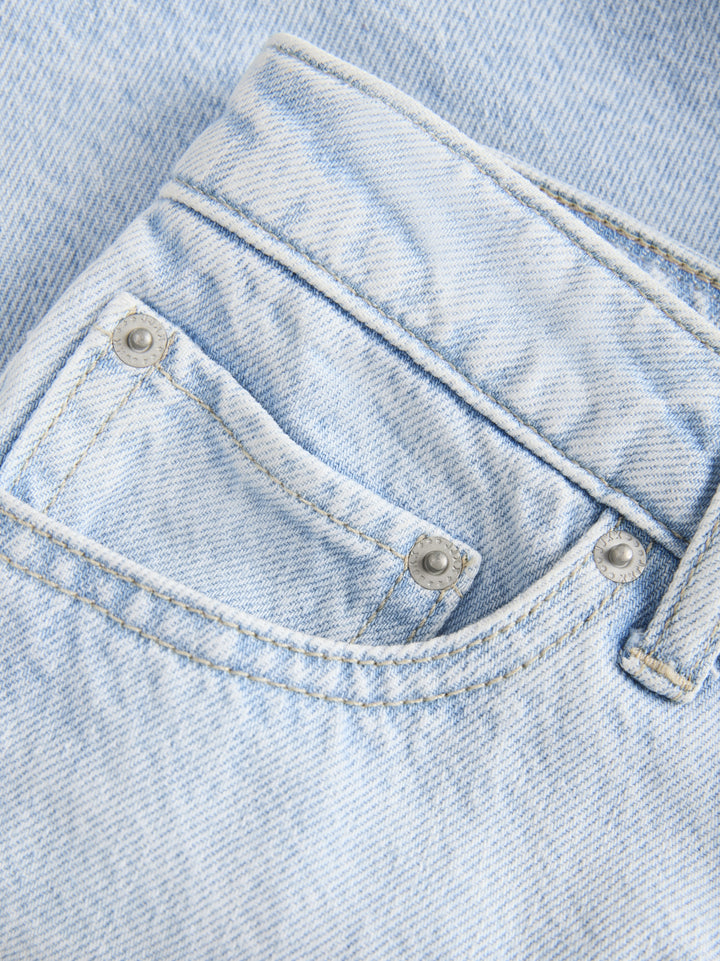 JXSEVILLE SHORT MW SHORTS DNM SN, Light Blue Denim 175852 Bild 2