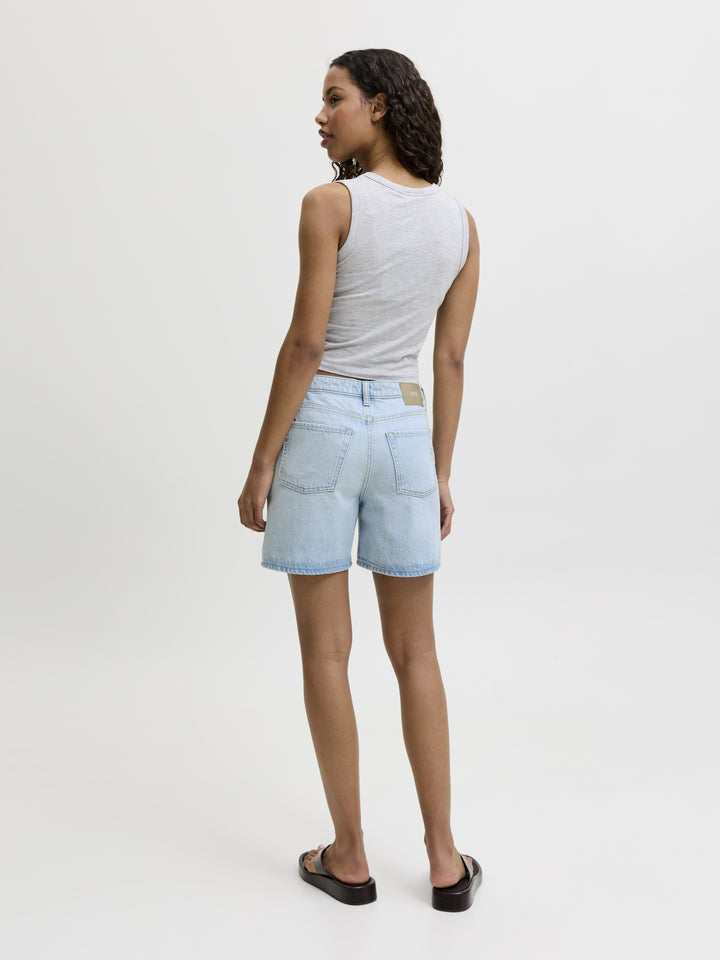 JXSEVILLE SHORT MW SHORTS DNM SN, Light Blue Denim 175852 Bild 7