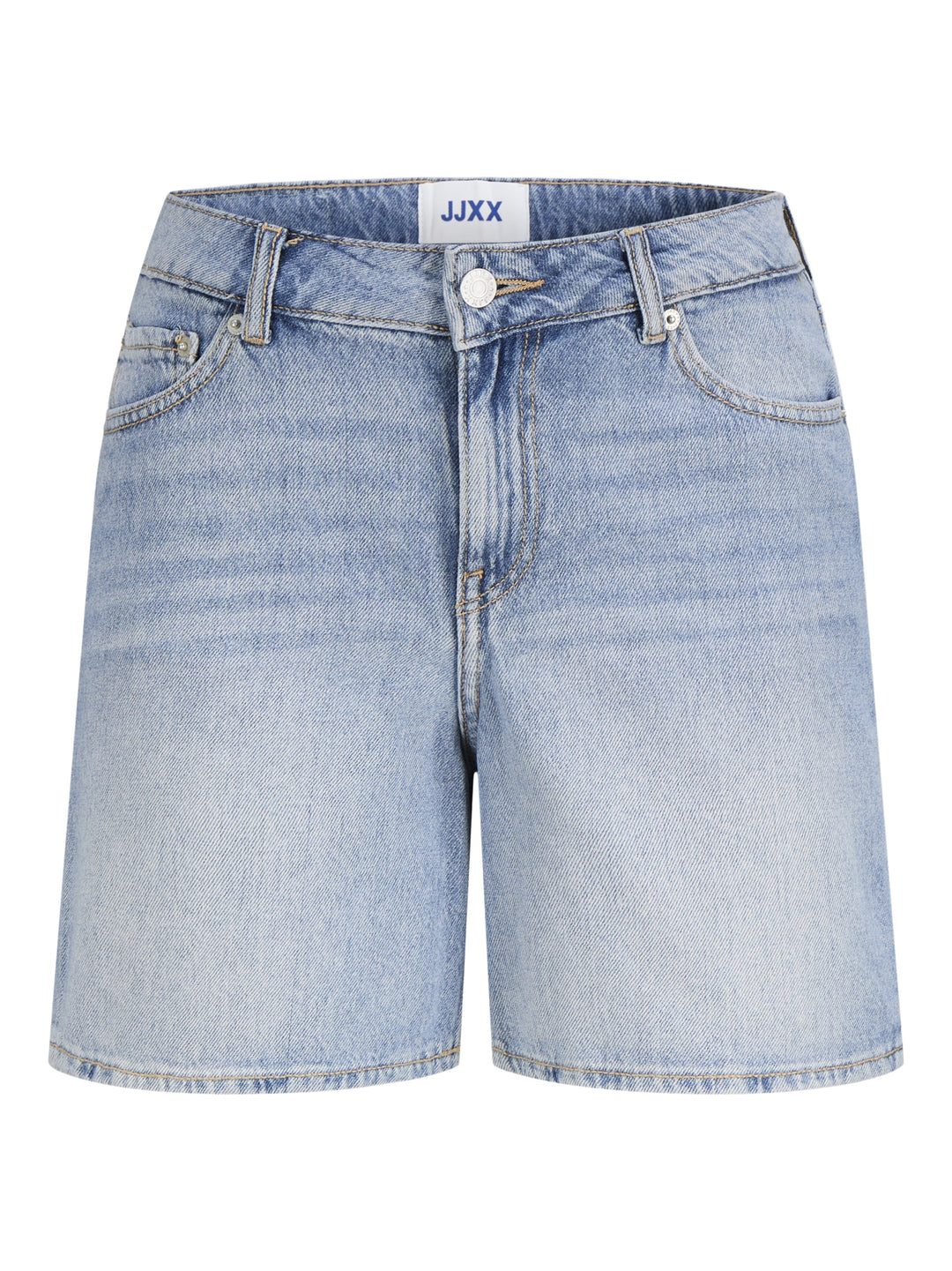 JXSEVILLE SHORT MW SHORTS DNM LN, Medium Blue Denim 175865 Bild 1