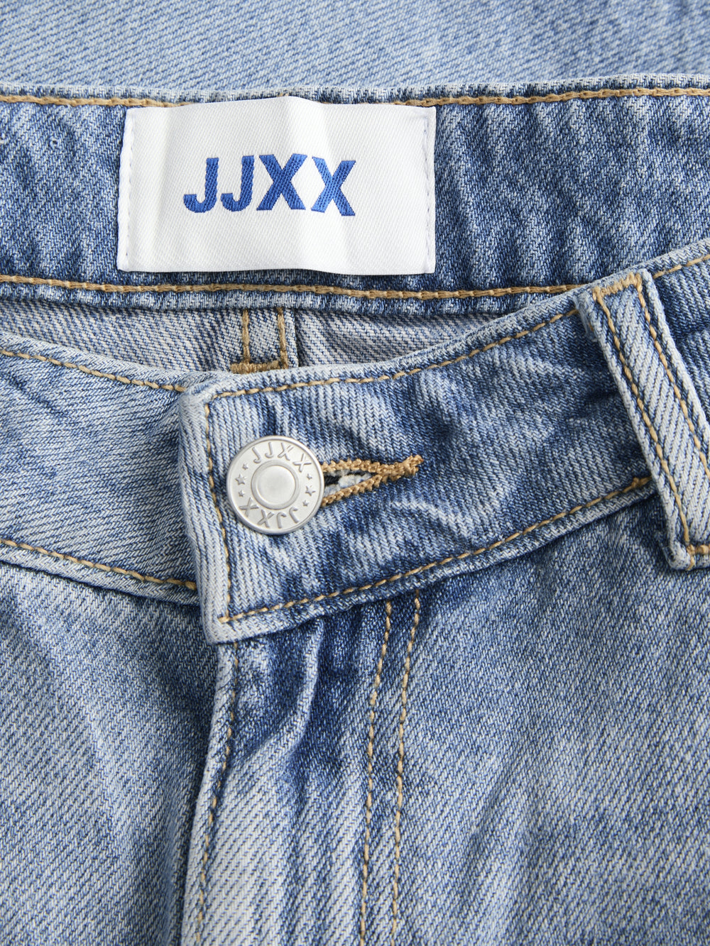 JXSEVILLE SHORT MW SHORTS DNM LN, Medium Blue Denim 175865 Bild 2