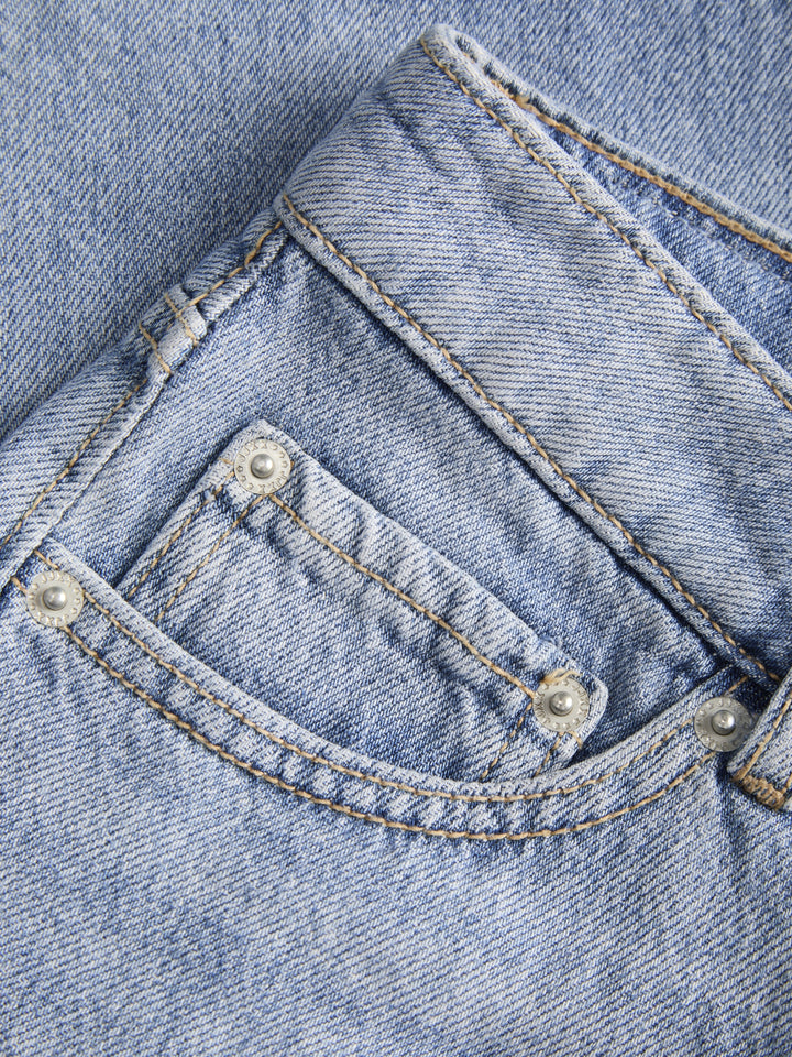 JXSEVILLE SHORT MW SHORTS DNM LN, Medium Blue Denim 175865 Bild 4
