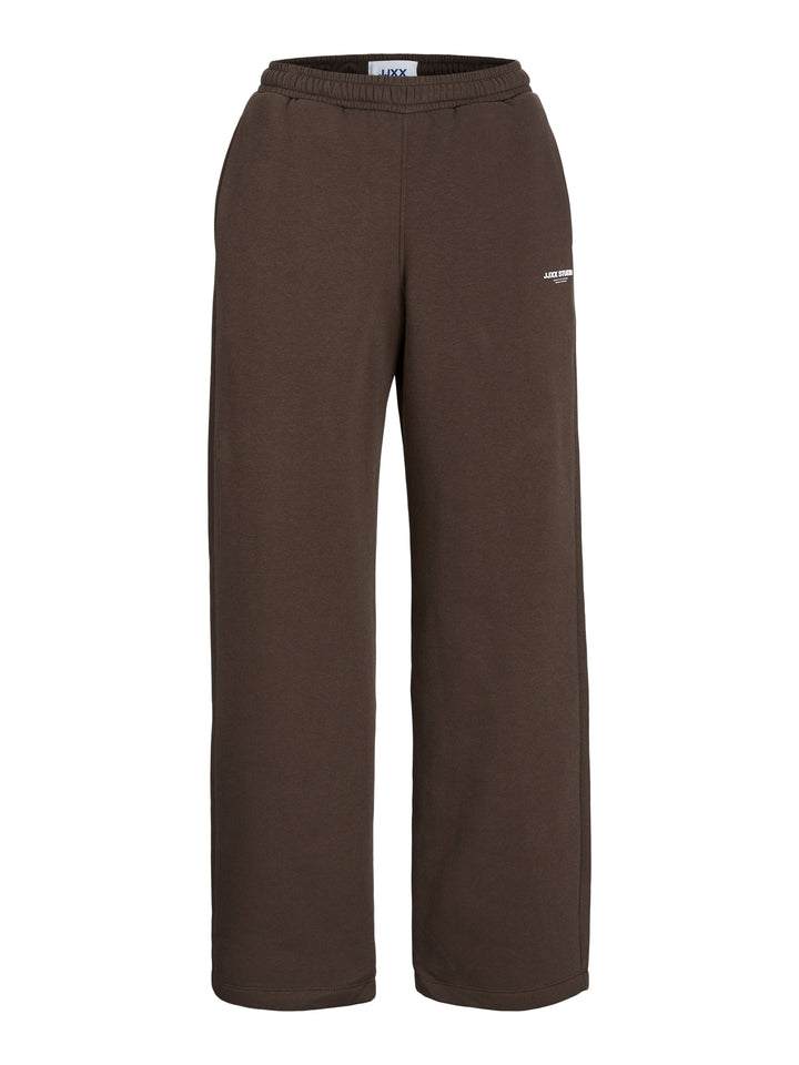 JXSTUDIO VESTERBRO HW PANT SWT NOOS, Bracken/BRIGHT WHITE JJXX STUDIO 176126005 Bild 1