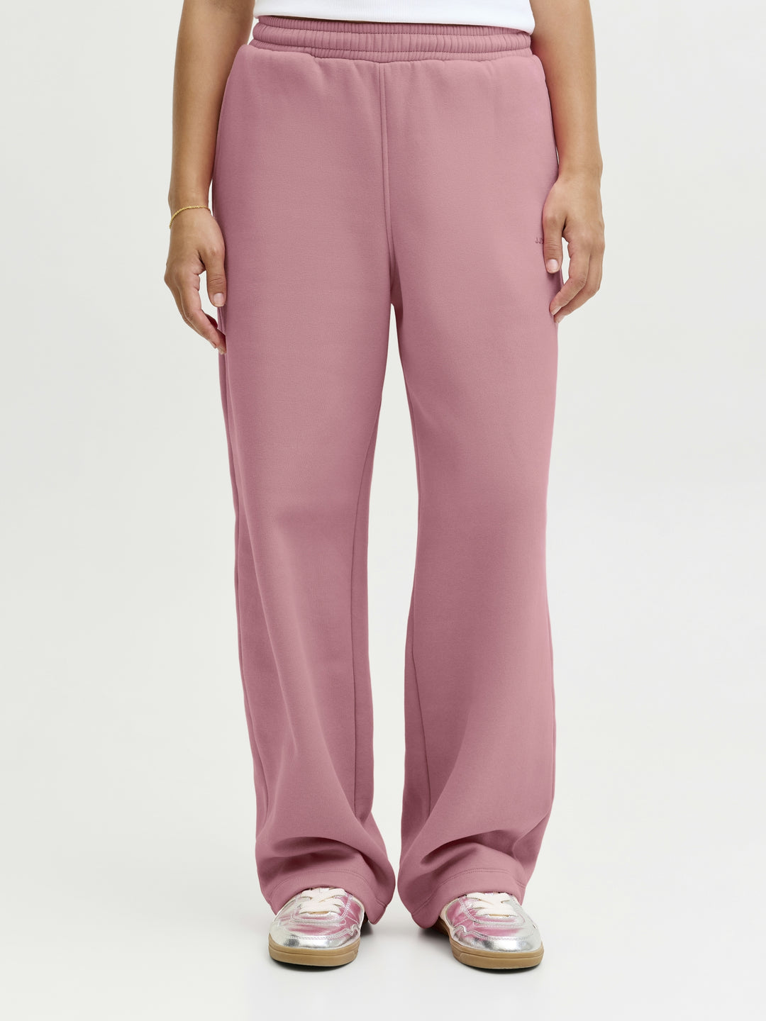 JXSTUDIO VESTERBRO HW PANT SWT NOOS, Morning Glory/Sangria Sunset JJXX L 177299008 Bild 4