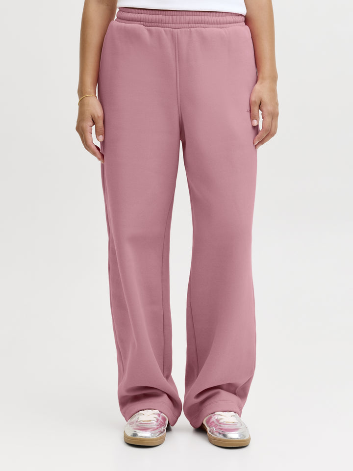 JXSTUDIO VESTERBRO HW PANT SWT NOOS, Morning Glory/Sangria Sunset JJXX L 177299008 Bild 5