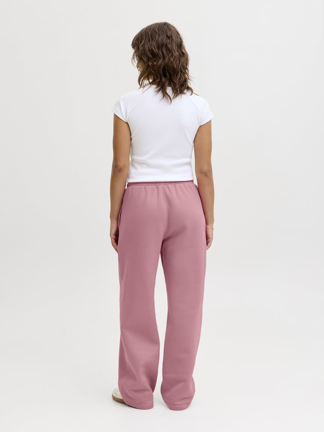 JXSTUDIO VESTERBRO HW PANT SWT NOOS, Morning Glory/Sangria Sunset JJXX L 177299008 Bild 6