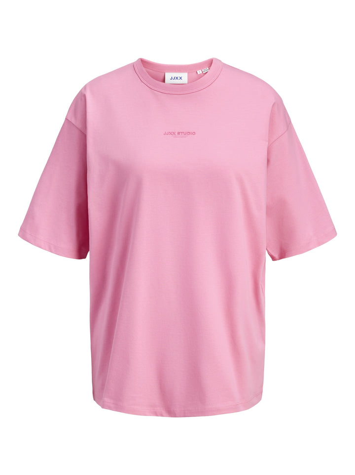 JXSTUDIO VESTERBRO LOOSE TEE JRS NO, Morning Glory/SANGRIA SUNSET JJXX L 177299004 Bild 1