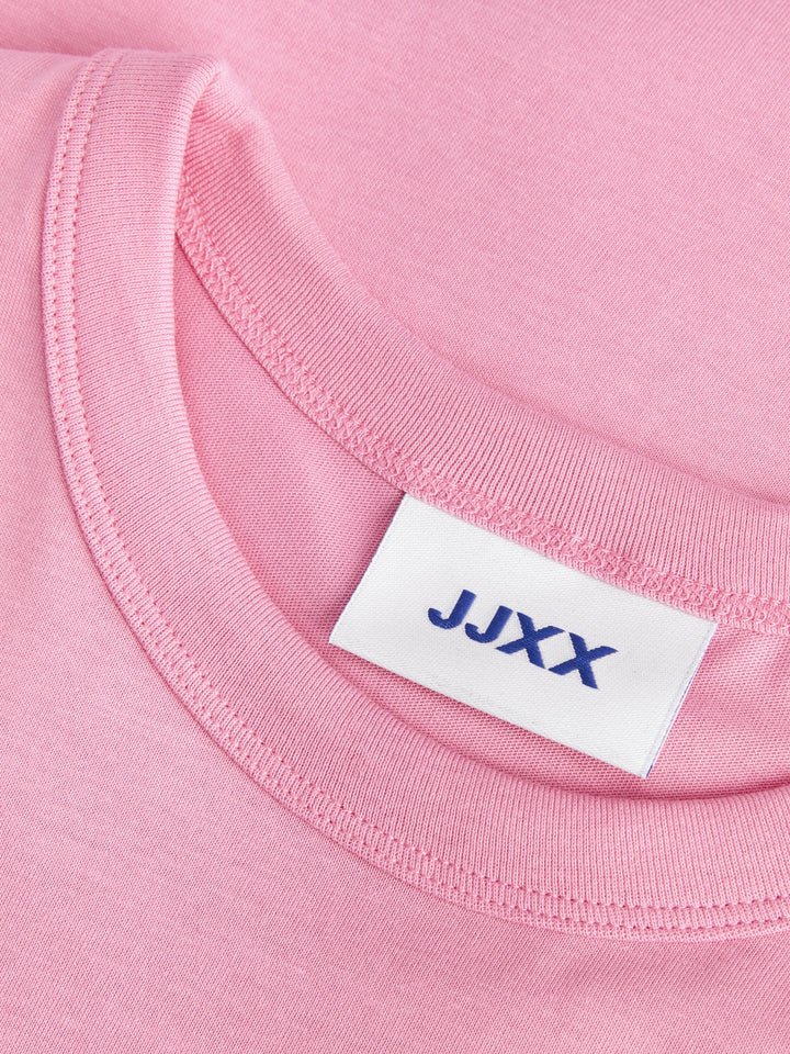 JXSTUDIO VESTERBRO LOOSE TEE JRS NO, Morning Glory/SANGRIA SUNSET JJXX L 177299004 Bild 3