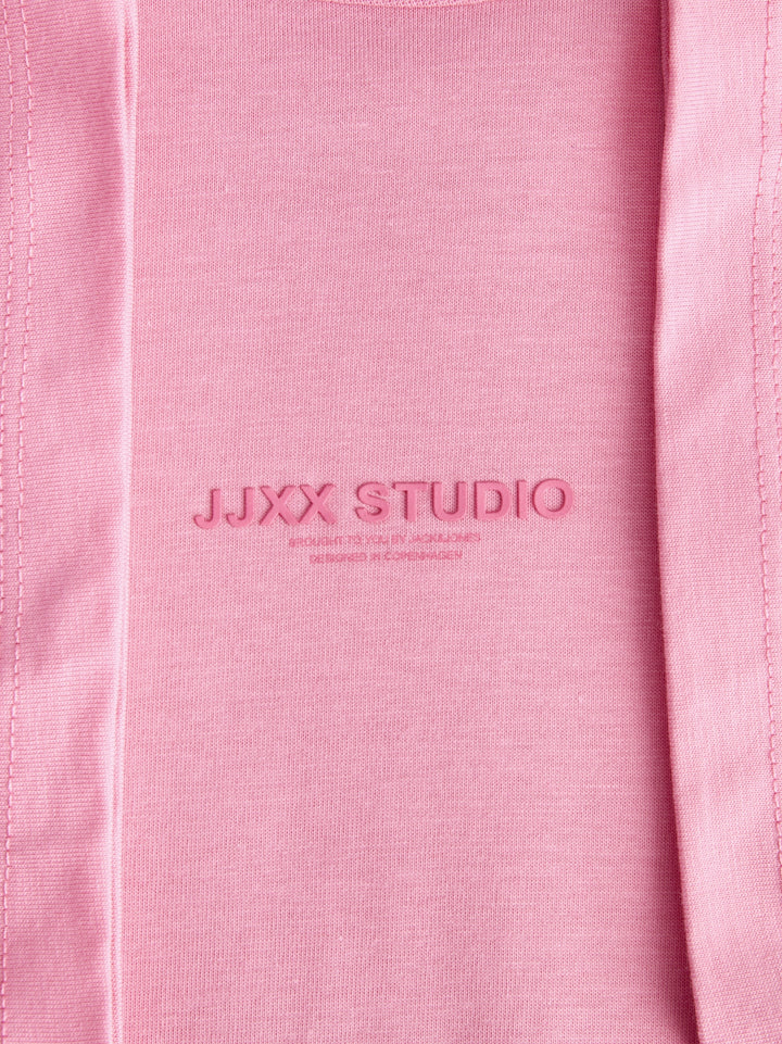 JXSTUDIO VESTERBRO LOOSE TEE JRS NO, Morning Glory/SANGRIA SUNSET JJXX L 177299004 Bild 4