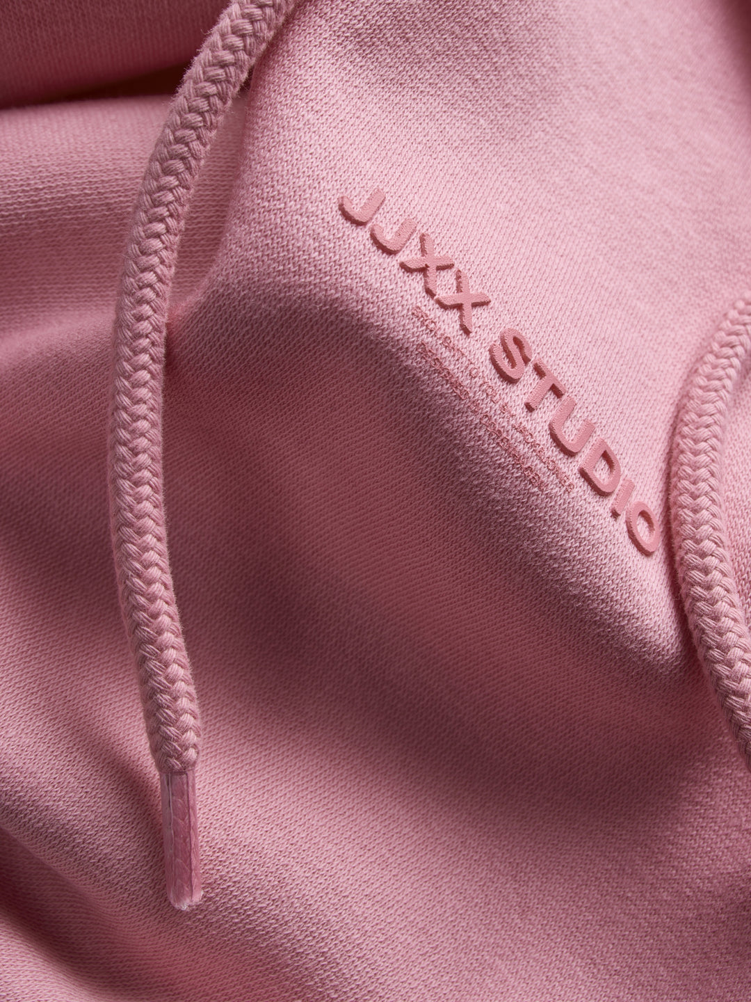 JXSTUDIO VESTERBRO LS RLX HOOD SWT, Morning Glory/SANGRIA SUNSET JJXX L 177299005 Bild 3