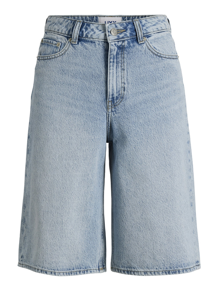 JXTOKYO LONG HW SHORTS DNM LN, Light Blue Denim 175852 Bild 1