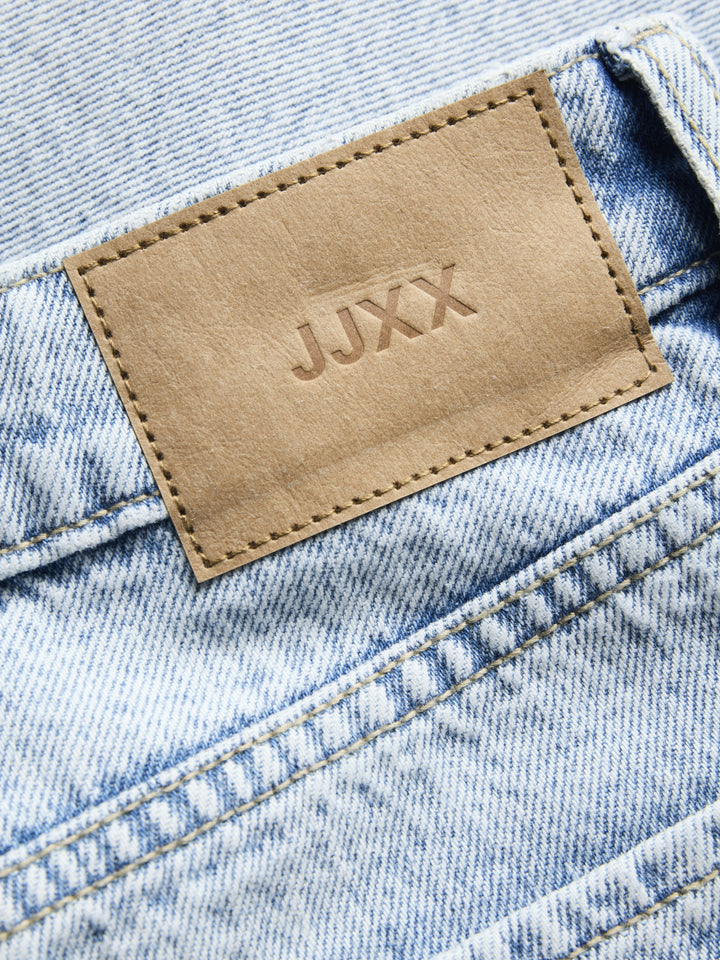 JXTOKYO LONG HW SHORTS DNM LN, Light Blue Denim 175852 Bild 2