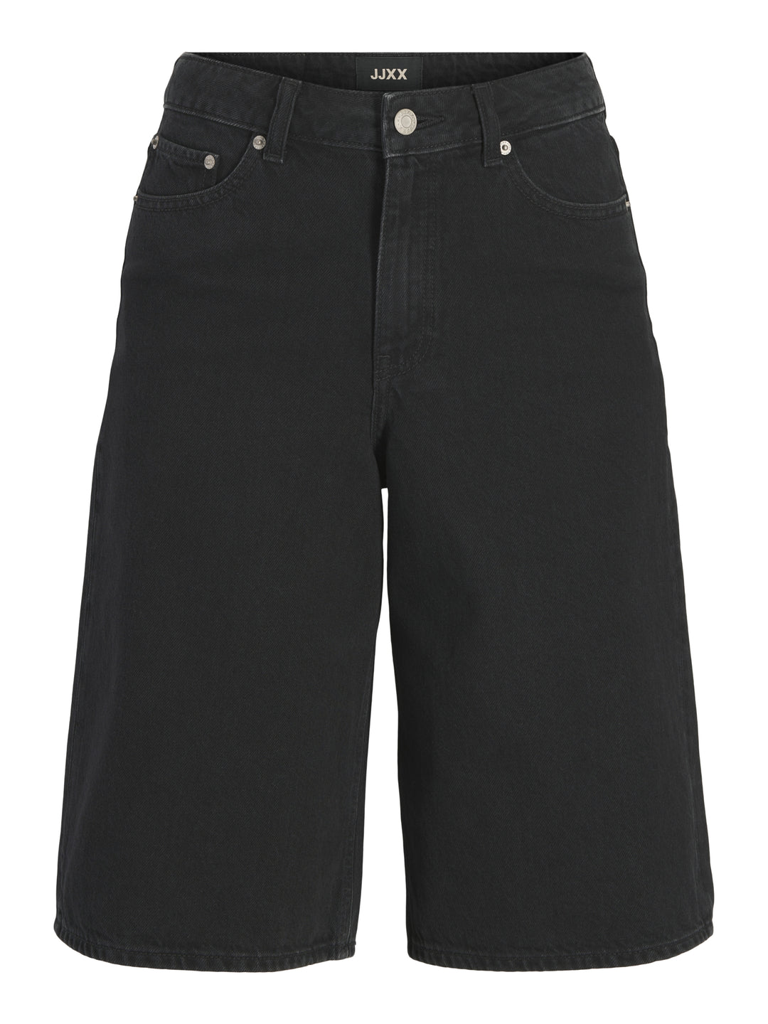 JXTOKYO LONG HW SHORTS DNM LN, Black 178012 Bild 1