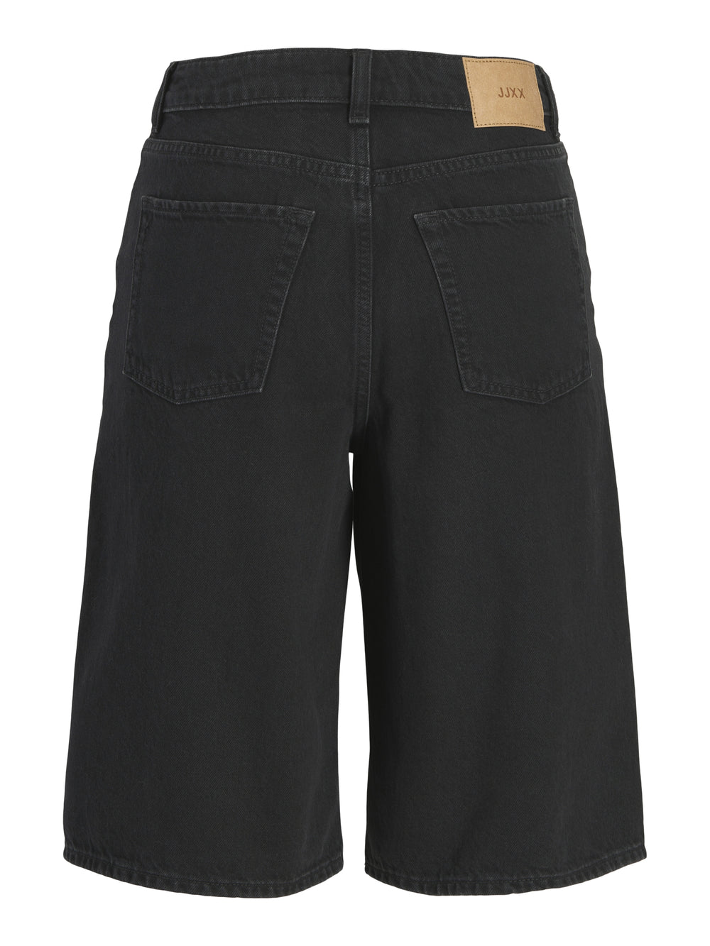 JXTOKYO LONG HW SHORTS DNM LN, Black 178012 Bild 2