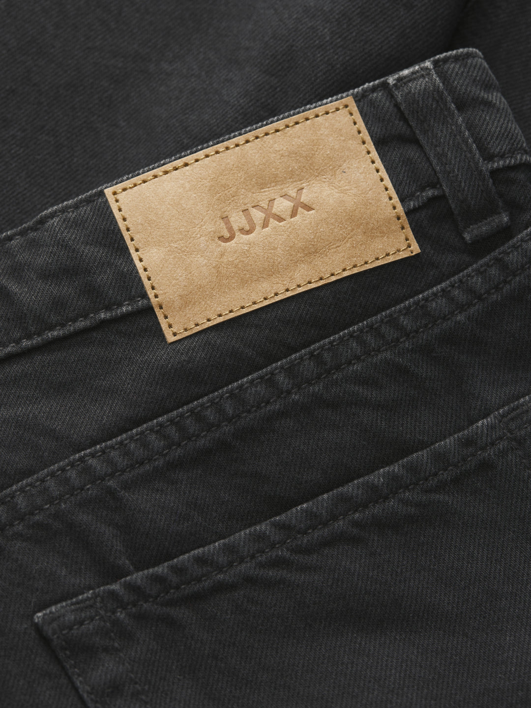 JXTOKYO LONG HW SHORTS DNM LN, Black 178012 Bild 3