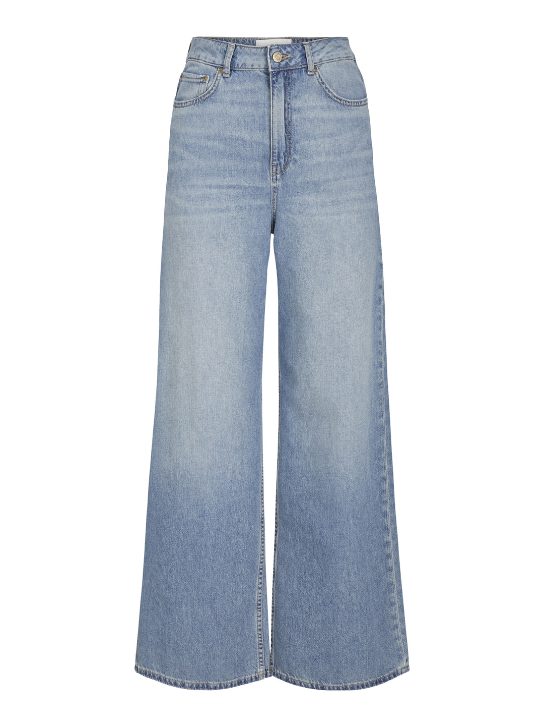 JXTOKYO WIDE HW JEANS R6078 DNM NOO, Light Blue Denim 175852 Bild 1
