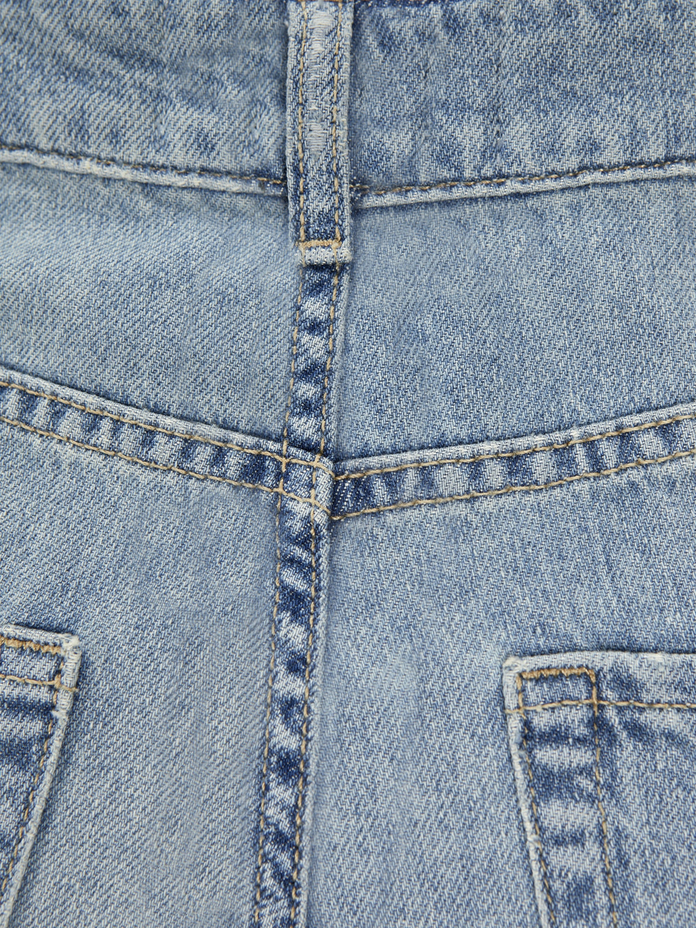 JXTOKYO WIDE HW JEANS R6078 DNM NOO, Light Blue Denim 175852 Bild 2
