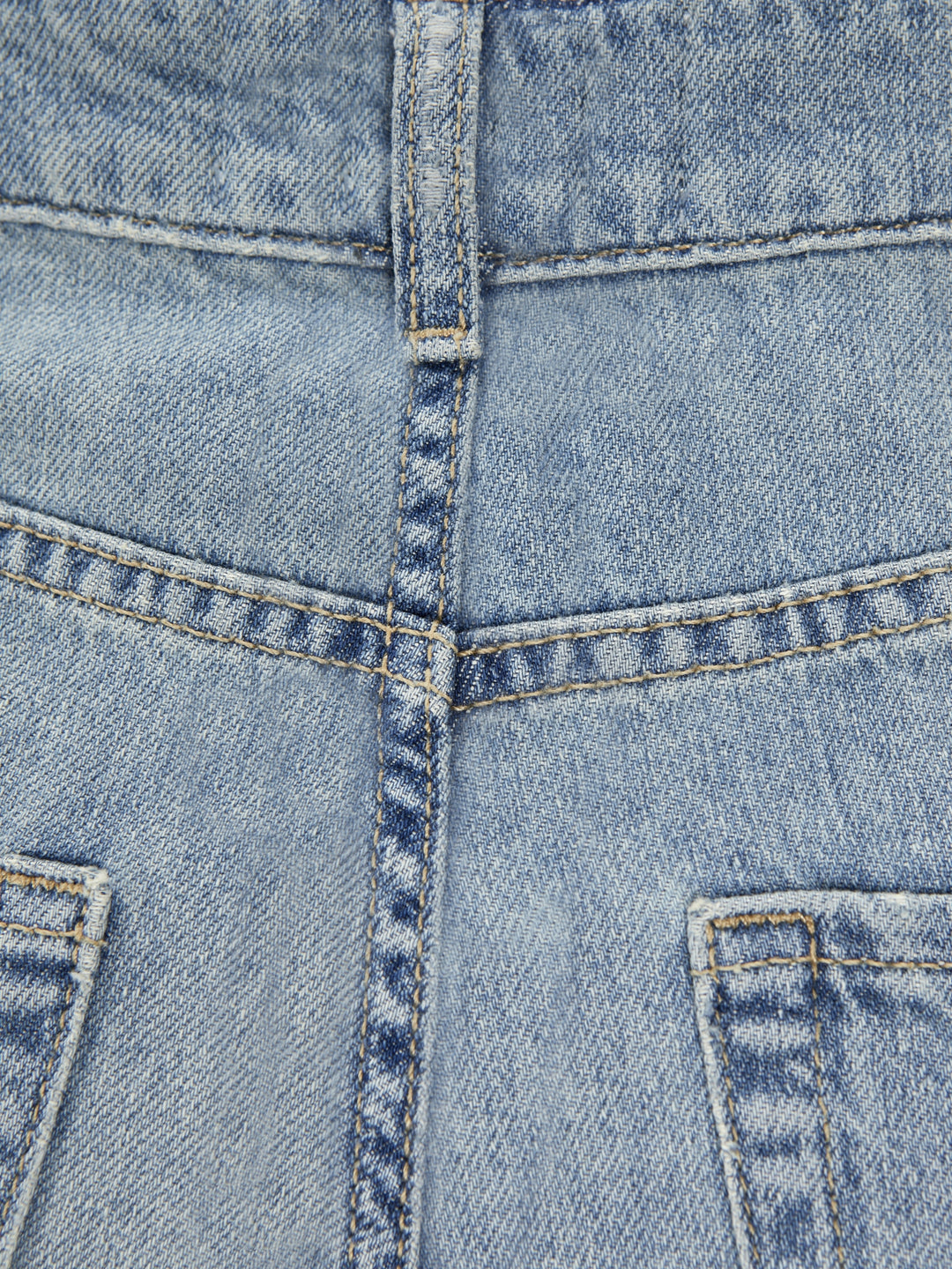 JXTOKYO WIDE HW JEANS R6078 DNM NOO, Light Blue Denim 175852 Bild 2