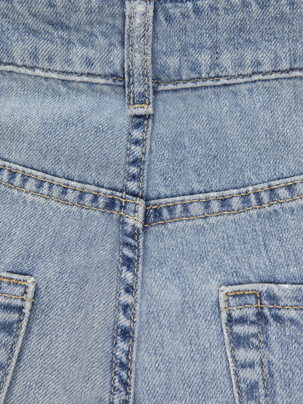 JXTOKYO WIDE HW JEANS R6078 DNM NOO, Light Blue Denim 175852 Bild 2