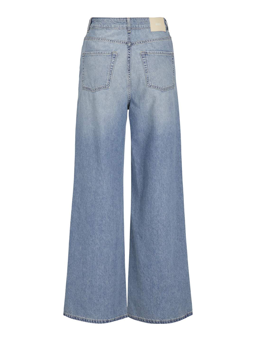 JXTOKYO WIDE HW JEANS R6078 DNM NOO, Light Blue Denim 175852 Bild 3