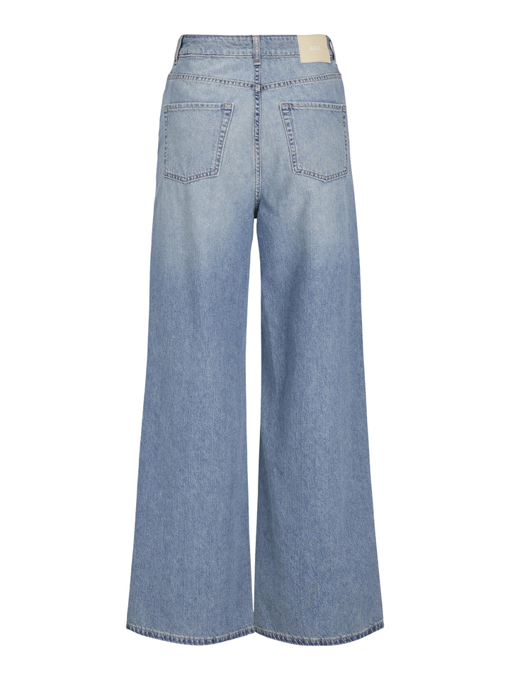 JXTOKYO WIDE HW JEANS R6078 DNM NOO, Light Blue Denim 175852 Bild 3