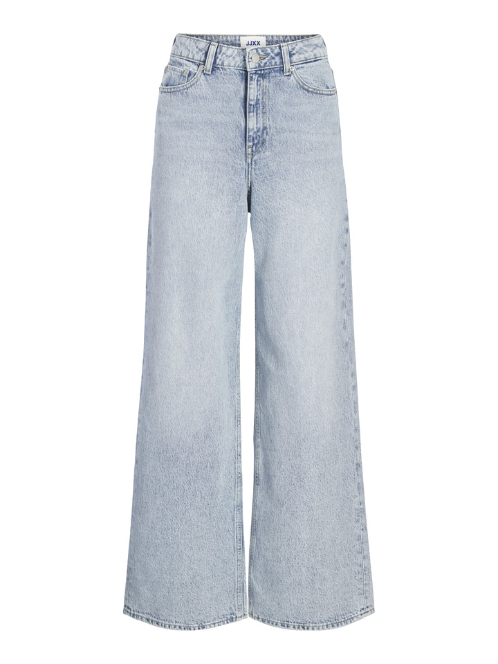 JXTOKYO WIDE HW R400 DNM NOOS, Light Blue Denim 175852 Bild 1