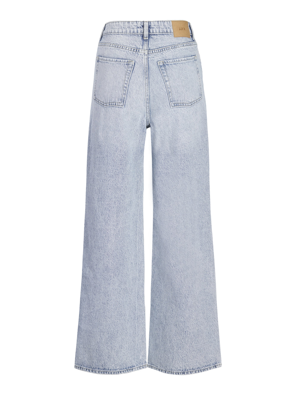 JXTOKYO WIDE HW R400 DNM NOOS, Light Blue Denim 175852 Bild 2