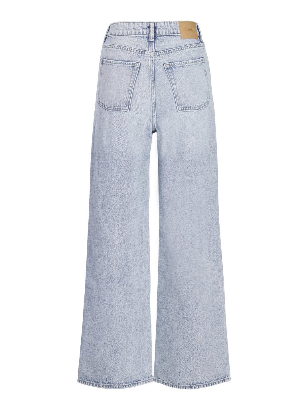 JXTOKYO WIDE HW R400 DNM NOOS, Light Blue Denim 175852 Bild 2