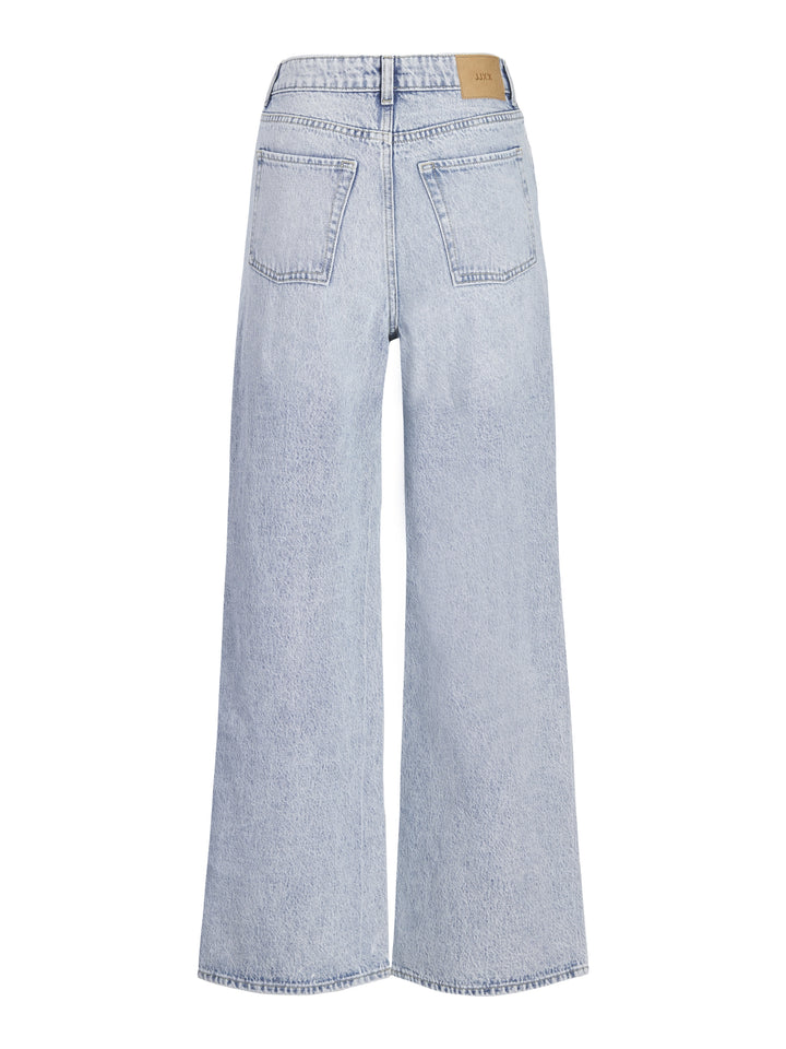JXTOKYO WIDE HW R400 DNM NOOS, Light Blue Denim 175852 Bild 2