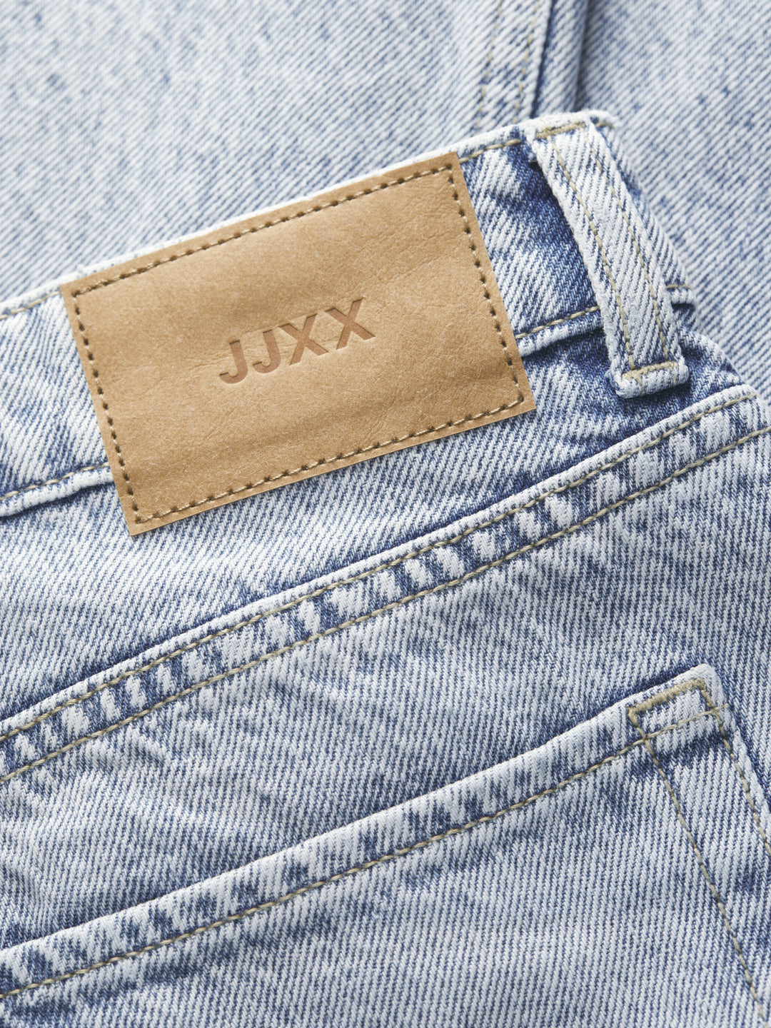 JXTOKYO WIDE HW R400 DNM NOOS, Light Blue Denim 175852 Bild 3