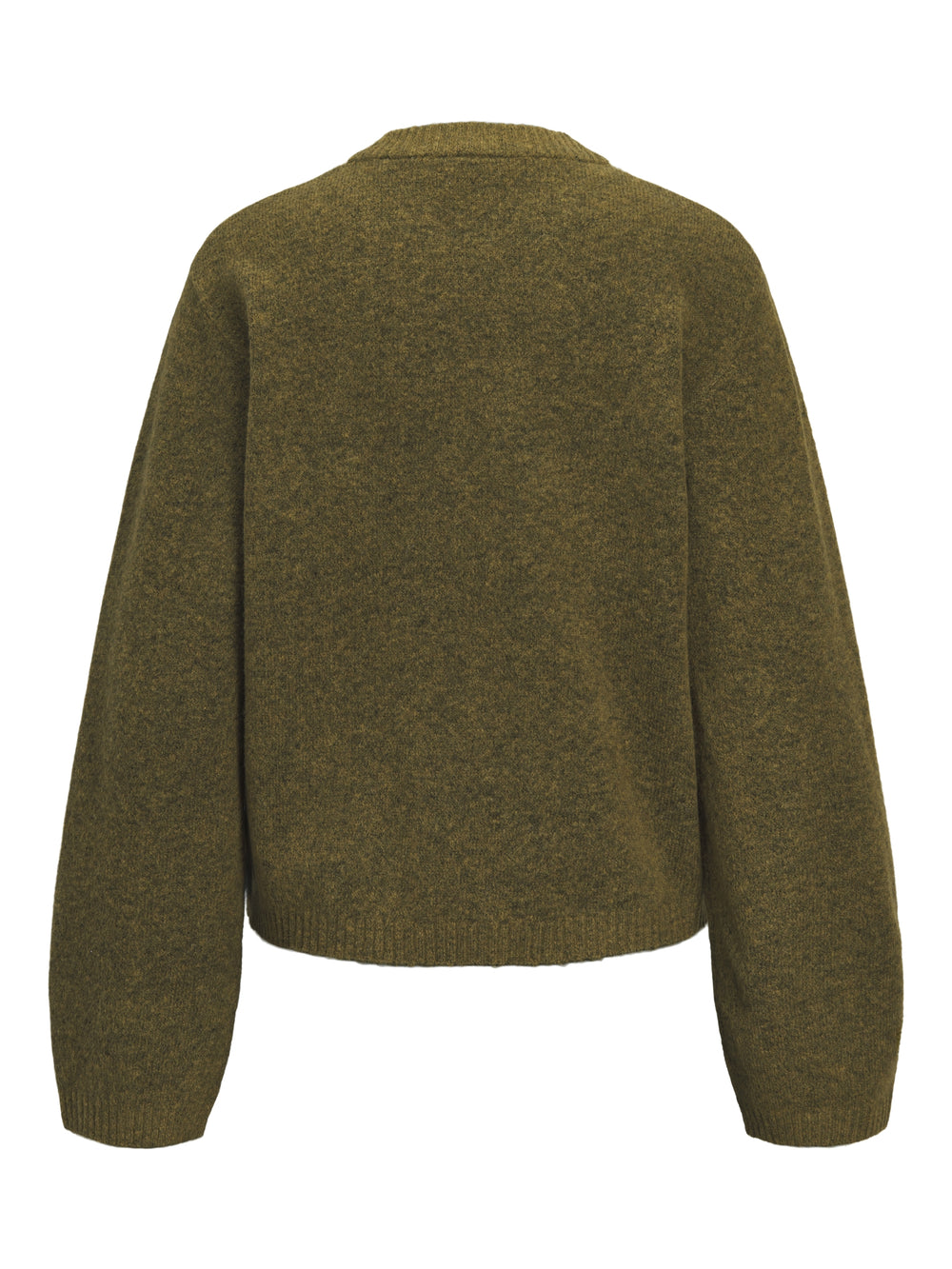 JXVALERIA CREW NECK KNIT, Nutria 176062 Bild 2