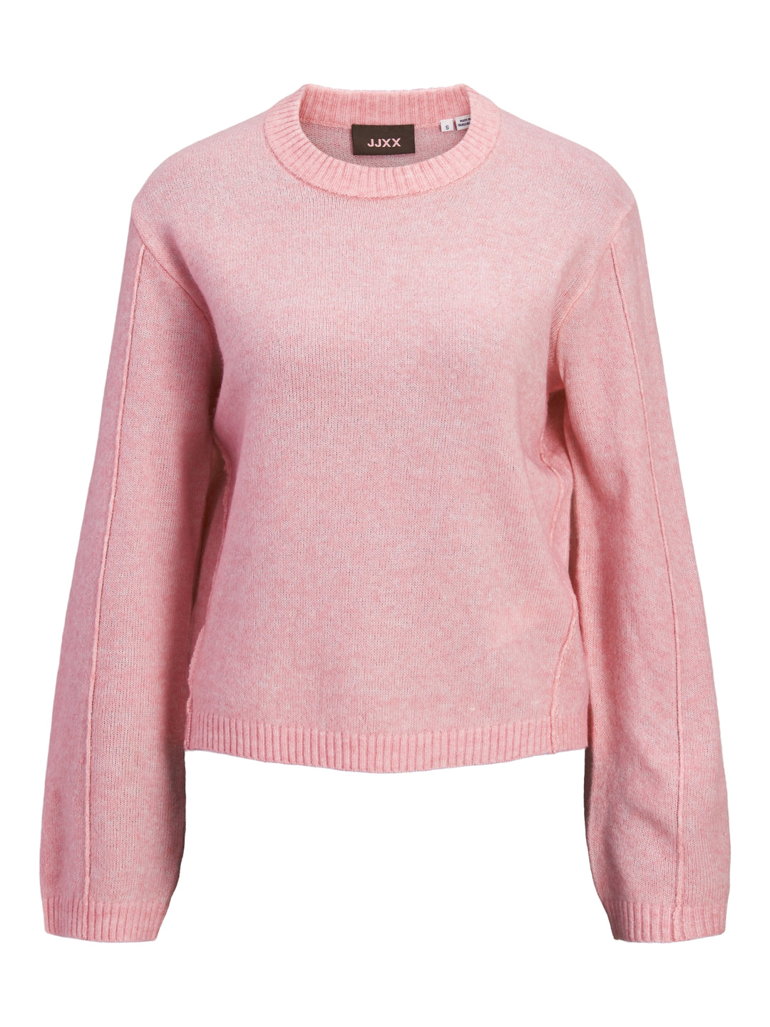 JXVALERIA CREW NECK KNIT, Pink Nectar 176935 Bild 1