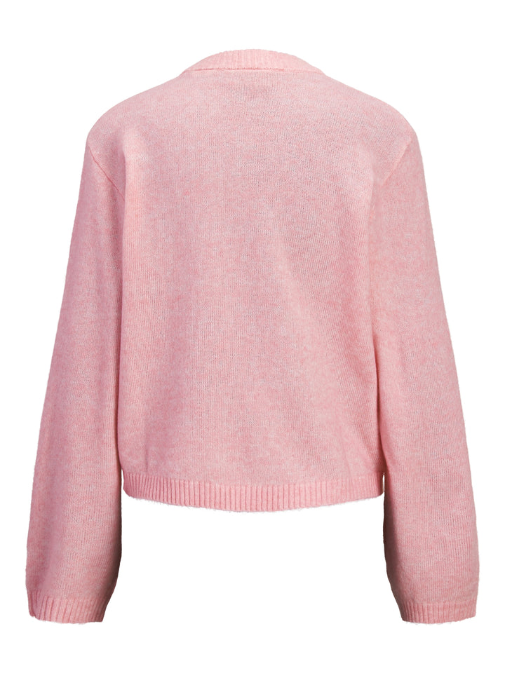 JXVALERIA CREW NECK KNIT, Pink Nectar 176935 Bild 2