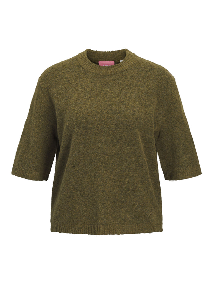 JXVALERIA SS KNIT, Nutria 176062 Bild 1