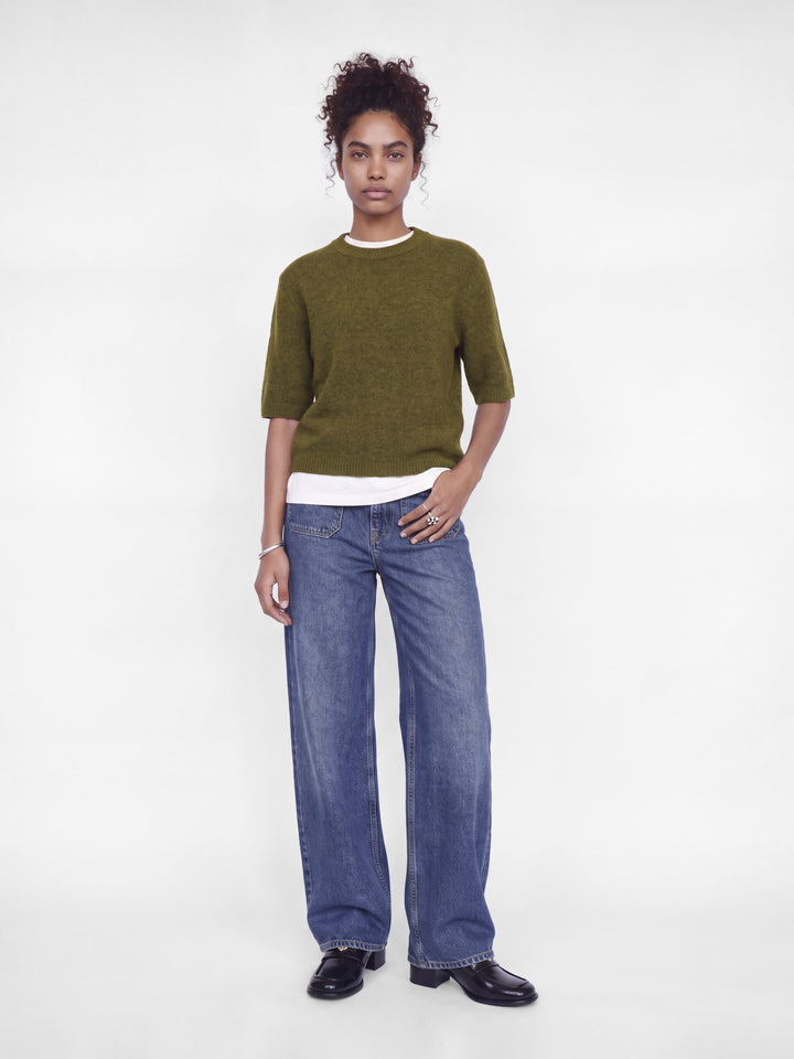 JXVALERIA SS KNIT, Nutria 176062 Bild 5
