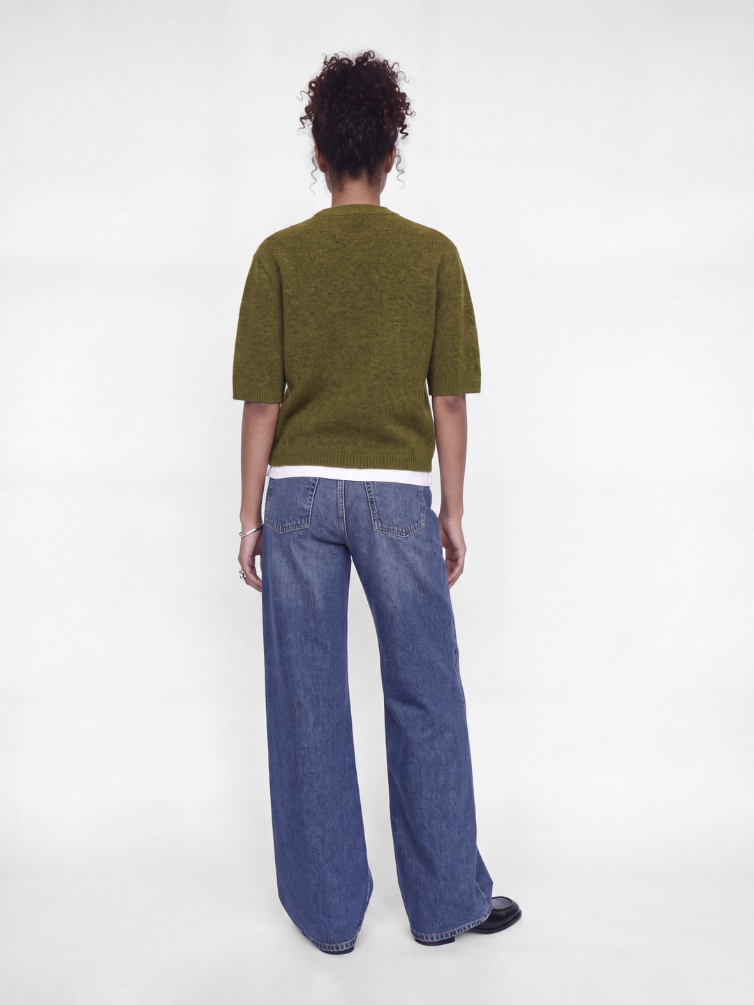 JXVALERIA SS KNIT, Nutria 176062 Bild 7
