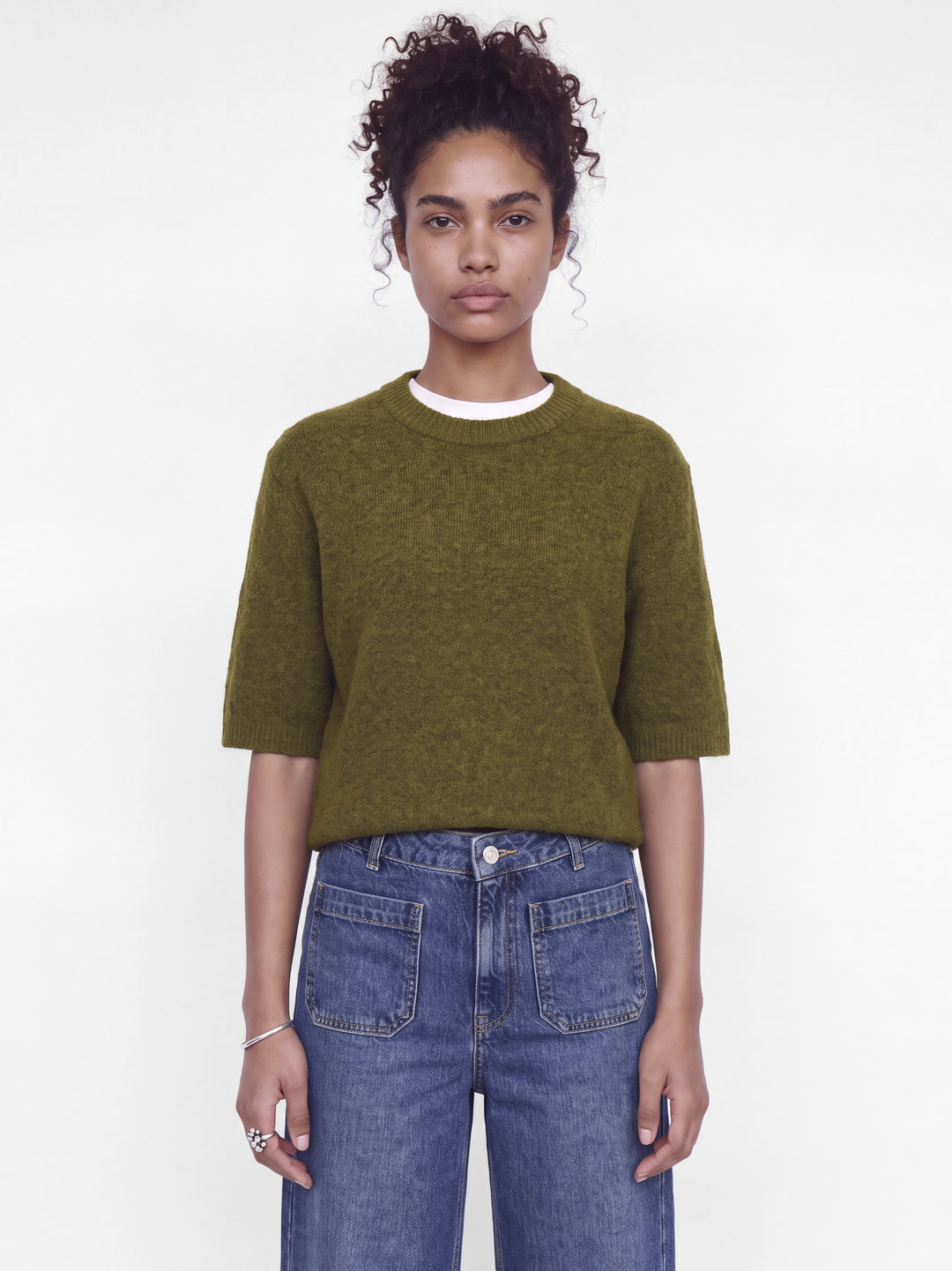 JXVALERIA SS KNIT, Nutria 176062 Bild 8