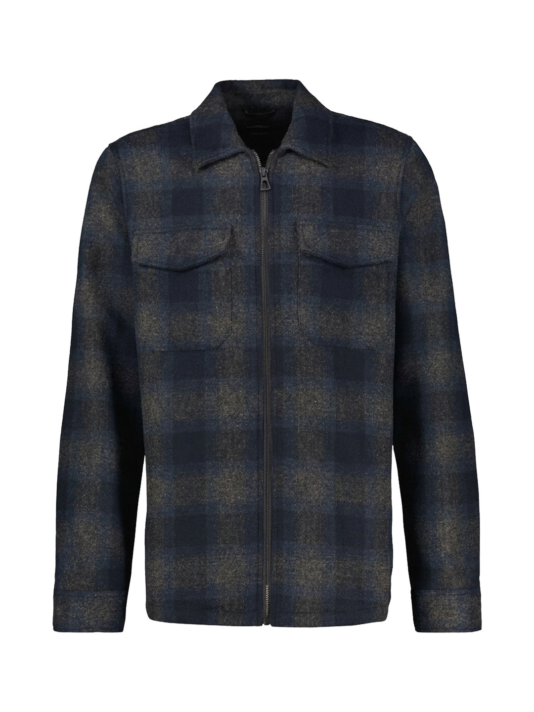 HEMD 1/1 ARM, CLASSIC NAVY 485 Bild 1