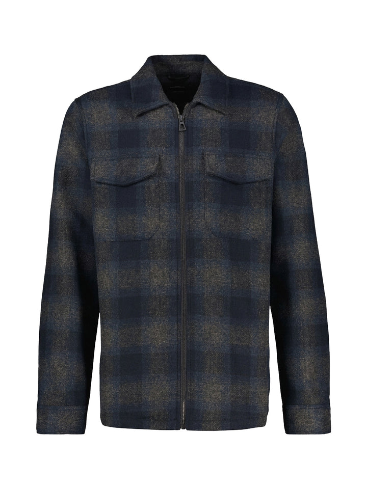 HEMD 1/1 ARM, CLASSIC NAVY 485 Bild 1