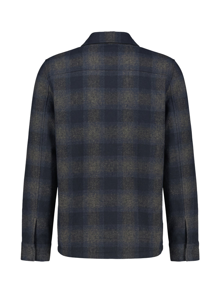HEMD 1/1 ARM, CLASSIC NAVY 485 Bild 2