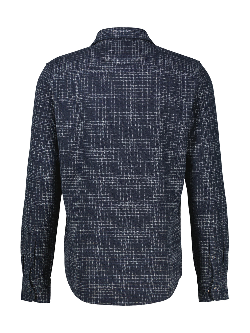 HEMD 1/1 ARM, CLASSIC NAVY 485 Bild 2