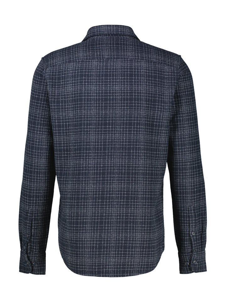 HEMD 1/1 ARM, CLASSIC NAVY 485 Bild 2